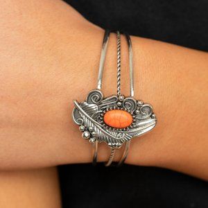 Sahara Solstice - Orange